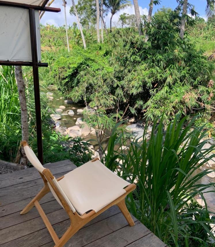 Отель Camani Glamping Карангасем Экстерьер фото