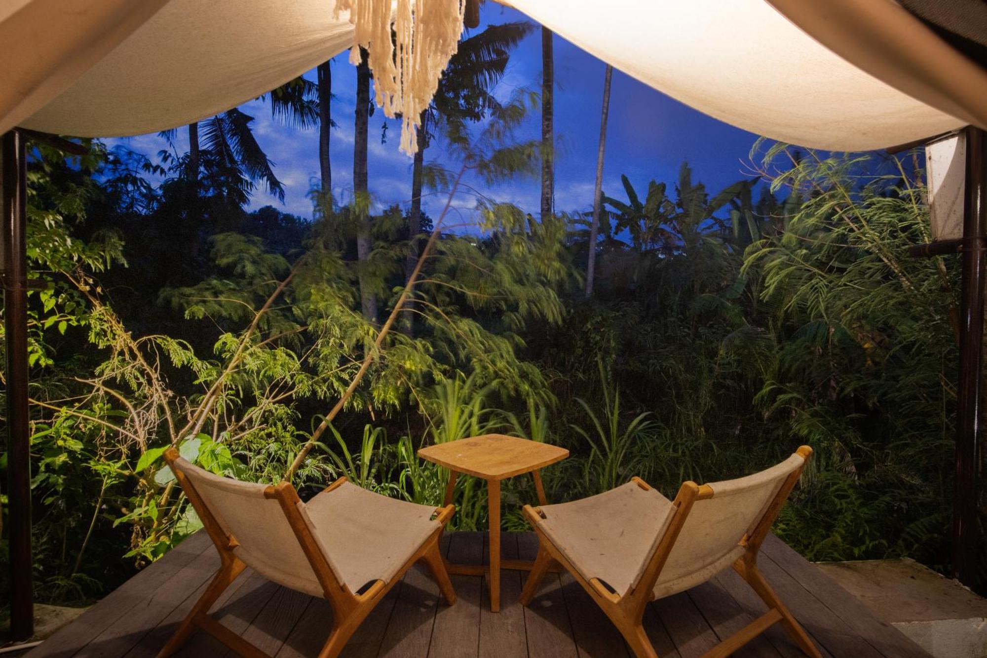 Отель Camani Glamping Карангасем Номер фото
